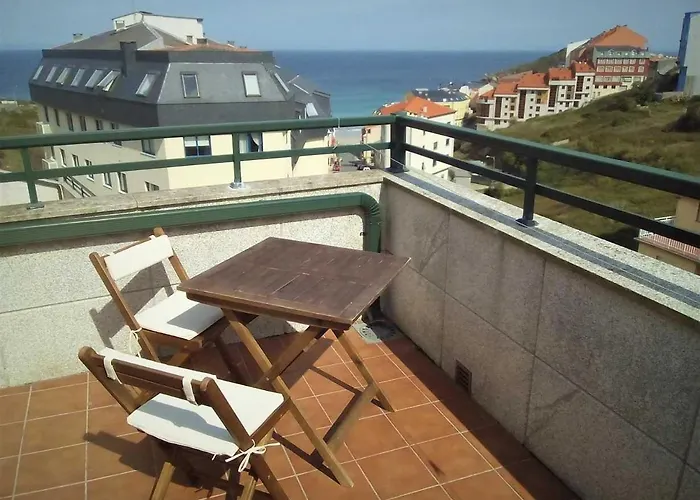 Apartman Dachwohnung Mit Terasse Und Meerblick Unweit Des Strandes *