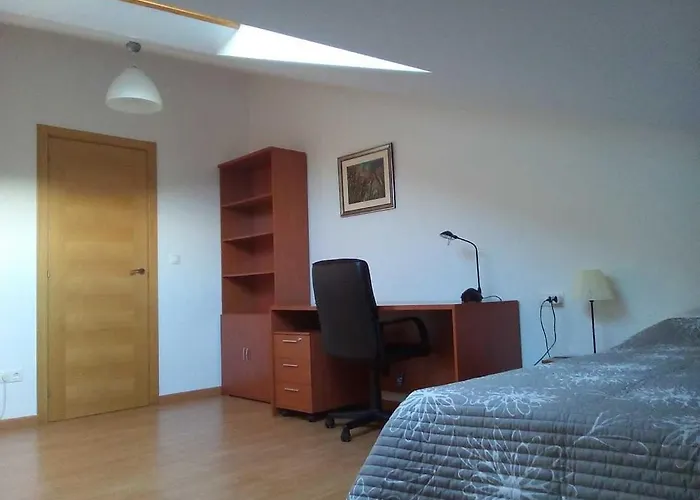 Dachwohnung Mit Terasse Und Meerblick Unweit Des Strandes *