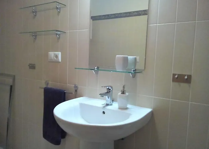 Apartman Dachwohnung Mit Terasse Und Meerblick Unweit Des Strandes