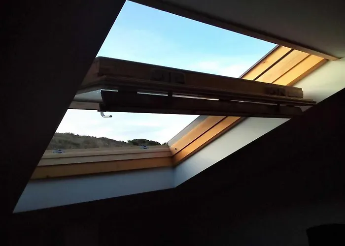 Apartman Dachwohnung Mit Terasse Und Meerblick Unweit Des Strandes Malpica