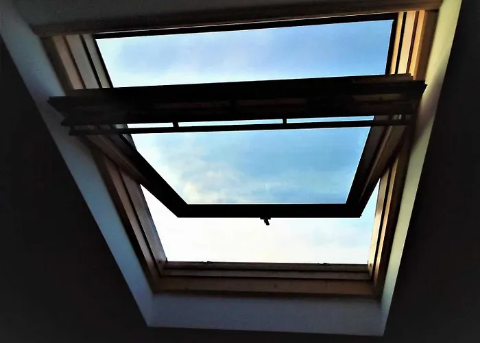 Dachwohnung Mit Terasse Und Meerblick Unweit Des Strandes Apartman Malpica