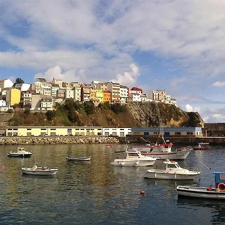 Dachwohnung Mit Terasse Und Meerblick Unweit Des Strandes Apartment Malpica