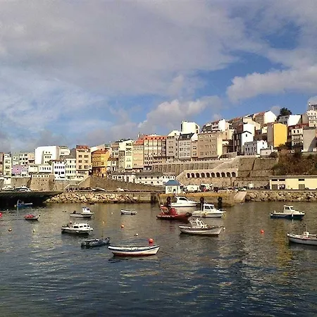Dachwohnung Mit Terasse Und Meerblick Unweit Des Strandes Apartment