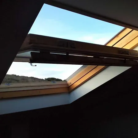 Apartment Dachwohnung Mit Terasse Und Meerblick Unweit Des Strandes Malpica