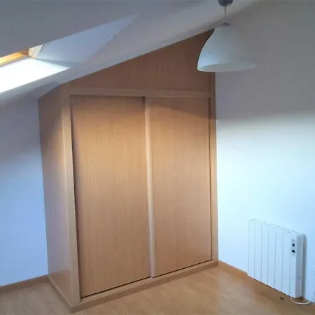 Dachwohnung Mit Terasse Und Meerblick Unweit Des Strandes * Malpica