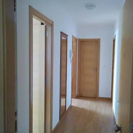 Dachwohnung Mit Terasse Und Meerblick Unweit Des Strandes * Malpica