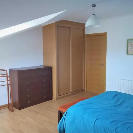 Dachwohnung Mit Terasse Und Meerblick Unweit Des Strandes * Malpica