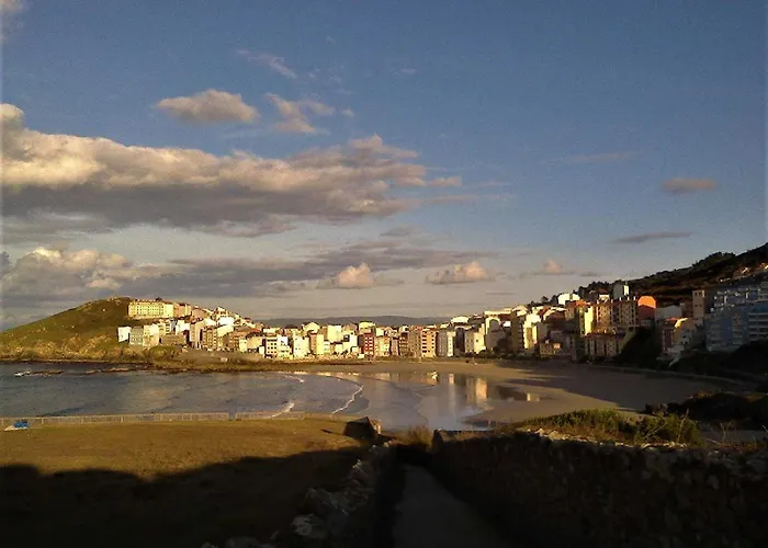 Dachwohnung Mit Terasse Und Meerblick Unweit Des Strandes Апартаменты