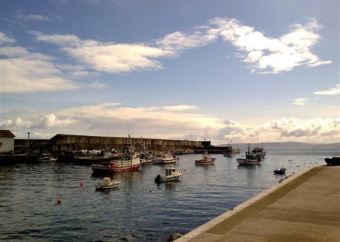 Апартаменты Dachwohnung Mit Terasse Und Meerblick Unweit Des Strandes Мальпика