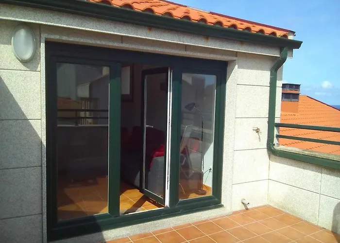 Апартаменты Dachwohnung Mit Terasse Und Meerblick Unweit Des Strandes *