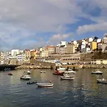 Dachwohnung Mit Terasse Und Meerblick Unweit Des Strandes Apartamento
