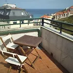 Apartamento Dachwohnung Mit Terasse Und Meerblick Unweit Des Strandes *