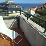 Dachwohnung Mit Terasse Und Meerblick Unweit Des Strandes Malpica de Bergantiños
