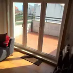 Dachwohnung Mit Terasse Und Meerblick Unweit Des Strandes Apartamento *
