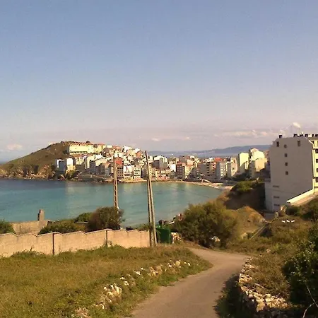 Apartamento Dachwohnung Mit Terasse Und Meerblick Unweit Des Strandes