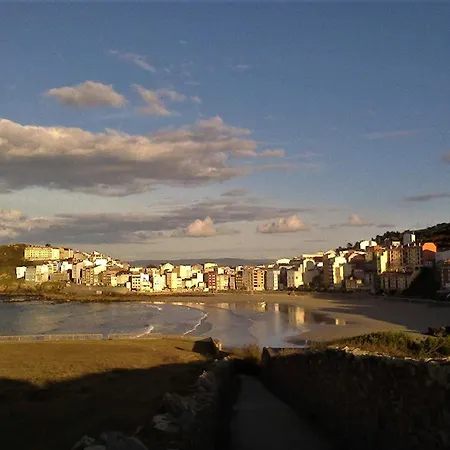 Dachwohnung Mit Terasse Und Meerblick Unweit Des Strandes Apartamento